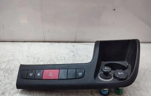 Citroen Jumper Hazard light switch 7355861650