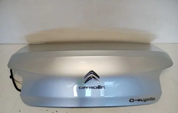 Tailgate/trunk/boot lid