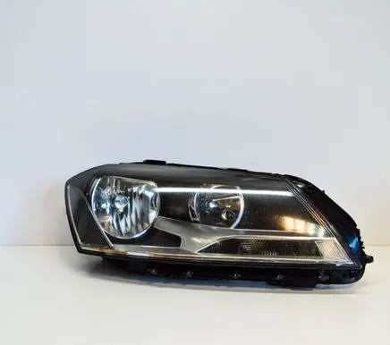 Volkswagen PASSAT B7 Headlight/headlamp 3AC941006