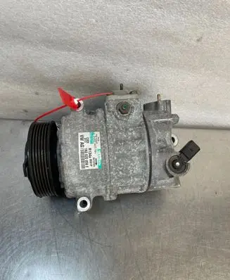 Volkswagen Polo V 6R Air conditioning (A/C) compressor (pump) 1K0820859F