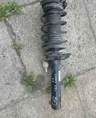 Front shock absorber/damper