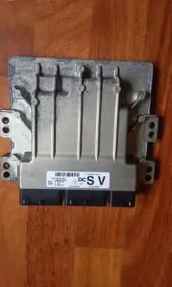 Renault Captur Engine control unit/module 237102099S