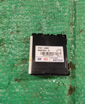 Hyundai Kona I Other control units/modules 375A1K4000 HK4J0114 9009010021