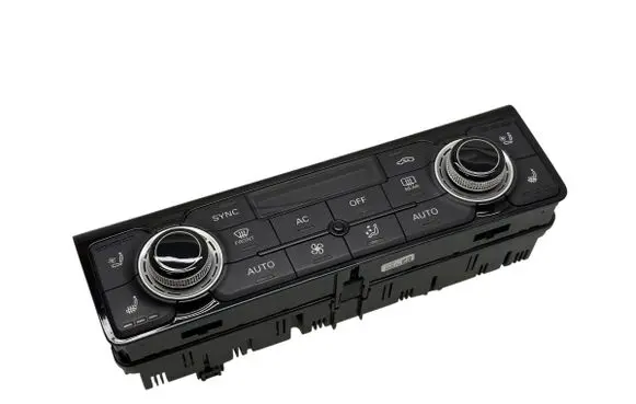 Audi A8 S8 D4 4H Climate control unit 4H0820043H 5HB01012170