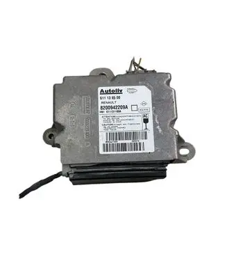 Renault Master III Airbag control unit/module 8200942209A