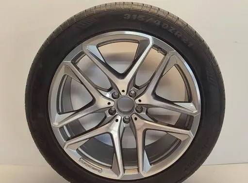 Mercedes-Benz E AMG W210 R16 alloy rim 