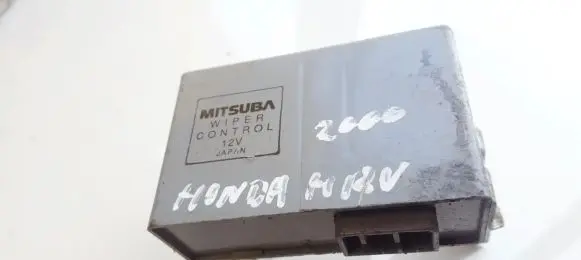 Honda CR-V Other control units/modules