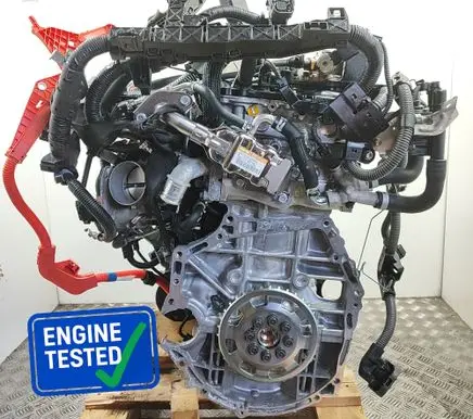 Toyota RAV 4 (XA50) Engine A25AFXS XA25A