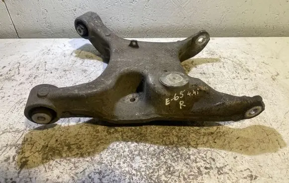 BMW 7 E65 E66 Rear upper control arm/wishbone 6753110