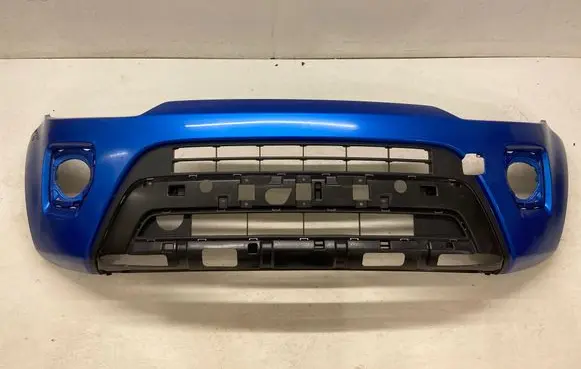 Front bumper