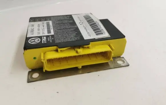 Volkswagen PASSAT B6 Airbag control unit/module 3C0909605M
