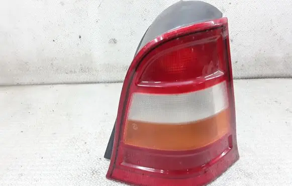 Mercedes-Benz A W168 Rear/tail lights