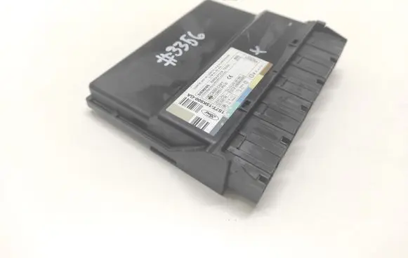 Ford Mondeo Mk III Comfort/convenience module 1S7T15K600GA 5WK48731A