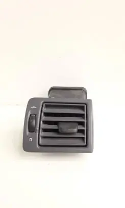 Dashboard side air vent grill/cover trim