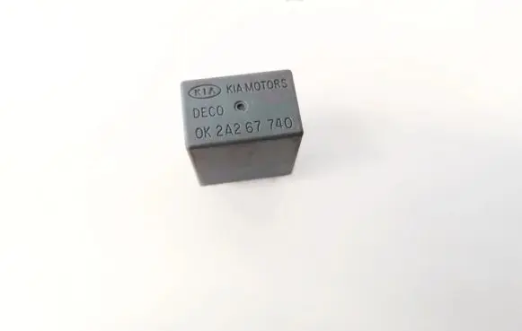 KIA Cerato Other relay ok2a267740