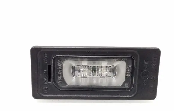 Audi A3 S3 8V Number plate light 4G0943021