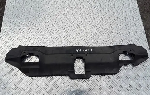 Peugeot 406 Front bumper upper radiator grill ZUO9572000