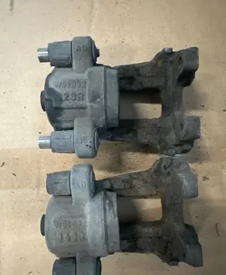 BMW 2 F22 F23 Rear brake caliper
