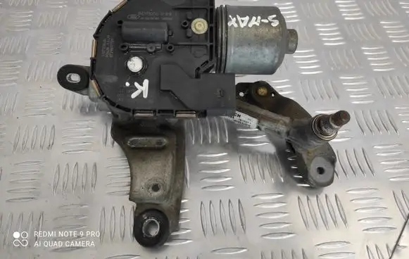 Ford S-MAX Front wiper linkage and motor