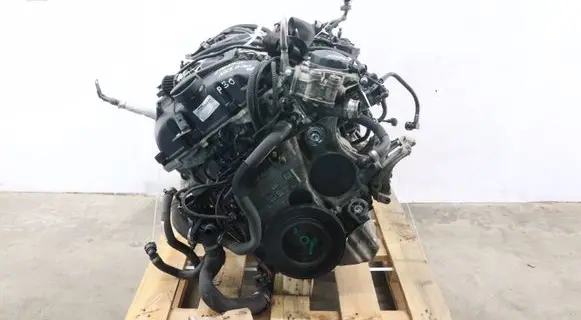 BMW 3 F30 F35 F31 Engine N55B30A 2298312 2298311