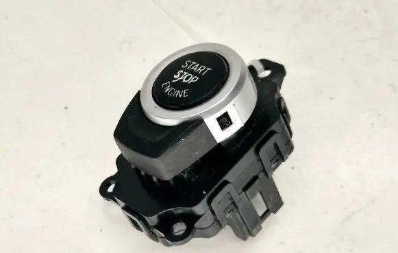 BMW 5 F10 F11 Engine start stop button switch 9229565 3393030303