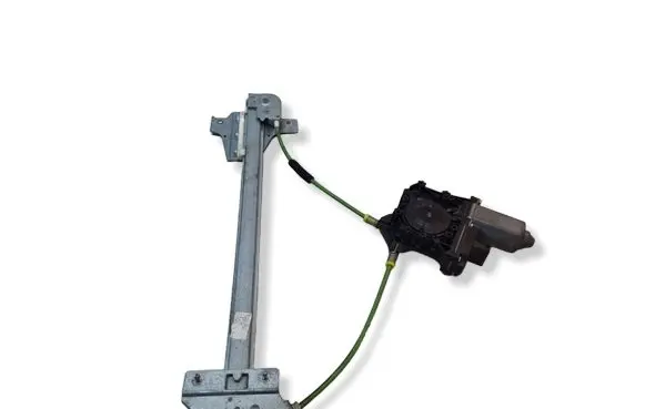 Citroen C8 Sliding door window regulator with motor 1494841080