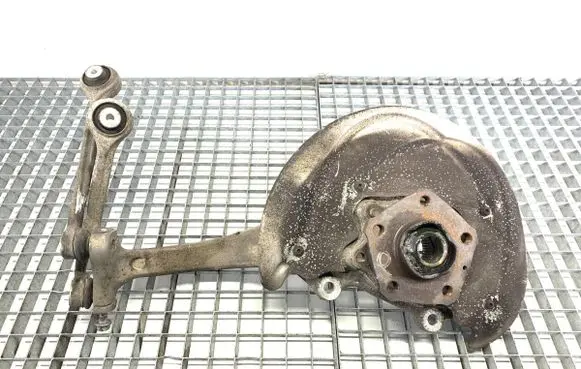 Audi A4 S4 B9 Front wheel hub spindle knuckle 8W0407242F