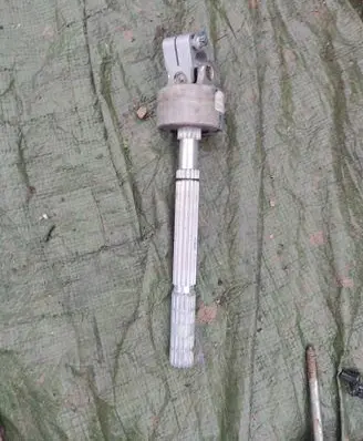 BMW 5 E60 E61 Steering column universal joint 2201054521 205320