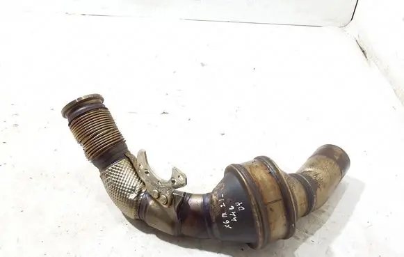 BMW X6 G06 Catalyst/FAP/DPF particulate filter 8053527