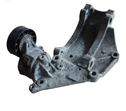 Peugeot 407 Generator/alternator bracket 9650034280
