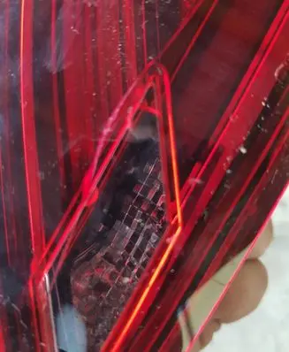Volkswagen Golf VIII Rear/tail lights 5H0945094C