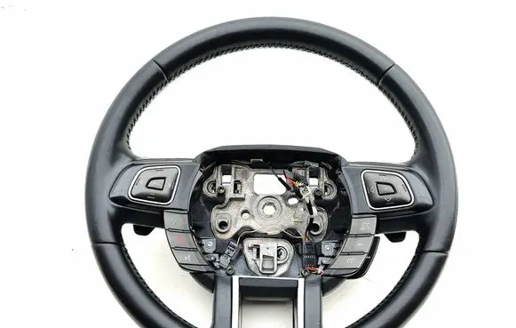 Steering wheel