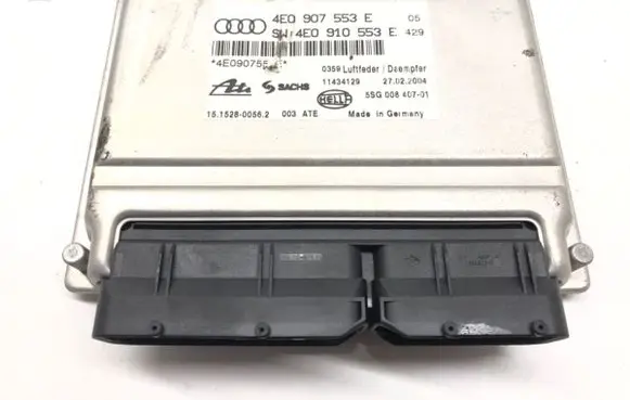 Other control units/modules