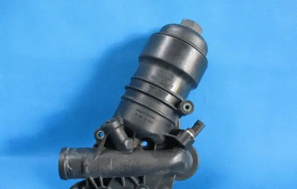 Audi A6 Allroad C7 Oil filter mounting bracket 059115389T