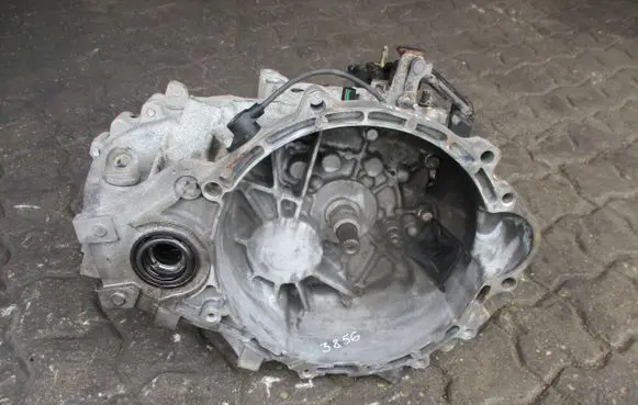 Hyundai i30 Manual 6 speed gearbox WEJ6E D4FC