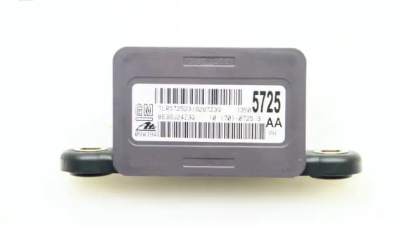 Chevrolet Cruze ESP (stability system) control unit 13505725