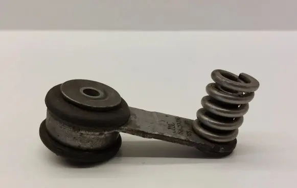 Muffler mount bracket/holder