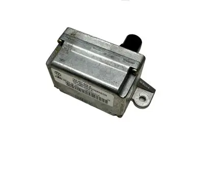 Volkswagen Touareg I ESP acceleration yaw rate sensor 7E0907652A 448801001021 10098503034