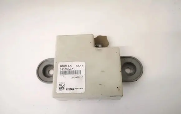 BMW 7 E65 E66 Antenna control unit 693502401 6935024-01