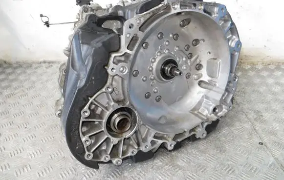 Land Rover Range Rover Evoque L538 Automatic gearbox GJ32-7000-BB
