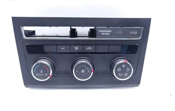 Seat Leon (5F) Climate control unit 5F0907426AB 5HB013180