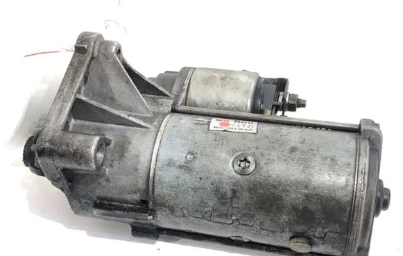 Renault Scenic II - Grand scenic II Starter motor