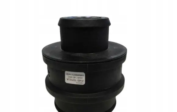 Mercedes-Benz B W245 Intake resonator A6401400687