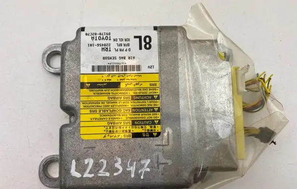 Toyota Corolla E160 E170 Other control units/modules 8917002C70 228456101