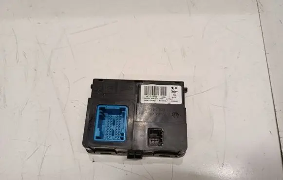 Peugeot 3008 II Other control units/modules 1613153580 9811039280