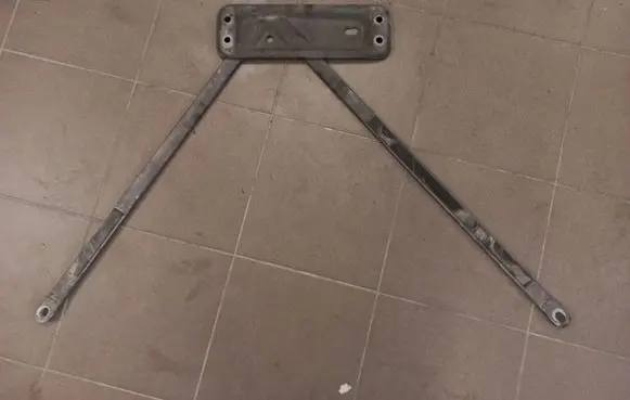 BMW 1 E81 E87 Other rear suspension part 3332677824301 33326778243 14187710