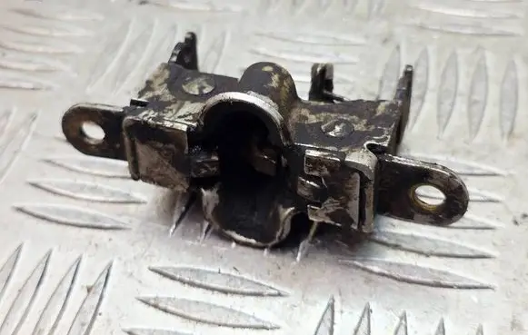 Mercedes-Benz CL C140 Engine bonnet/hood lock/catch 1408213451