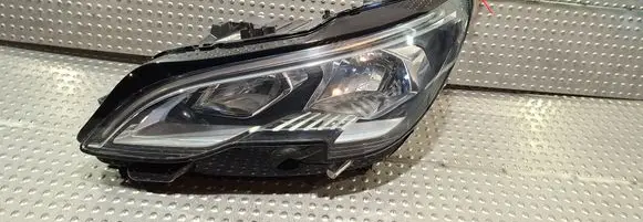 Peugeot 3008 II Headlight/headlamp S14765844 1616878180 90094692