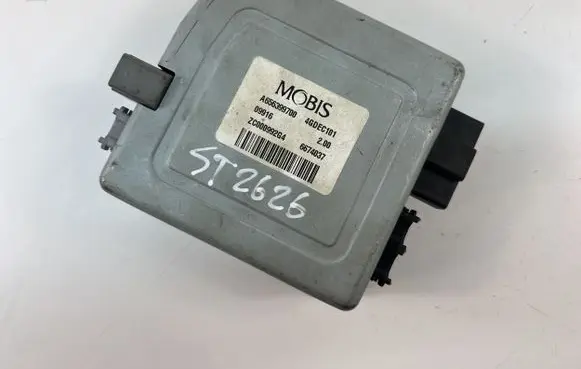 Power steering control unit/module