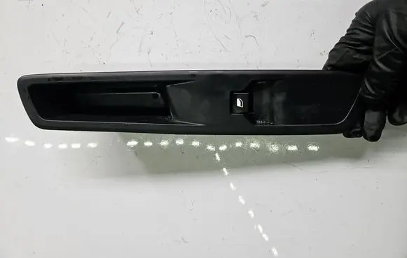 Electric window control switch